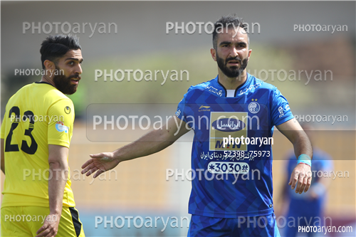 نفت تهران  1-استقلال 2  (97/01/09)-