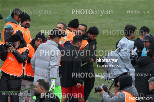 پرسپولیس 2-سپاهان 1  (1404/11/03)-