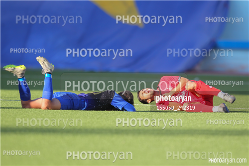 امید استقلال 2-امید پرسپولیس 3 (1400/10/14)-