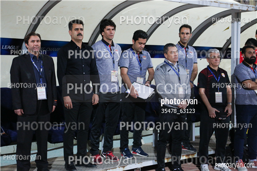 فولاد خوزستان 1-سایپا 1 (96/07/27)-