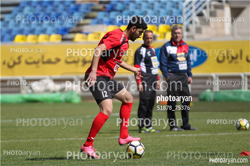 تمرین پرسپولیس ( 96/12/17)-