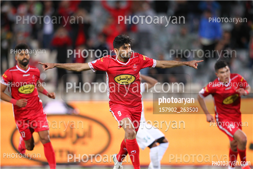 پرسپولیس 2- الومینیوم اراک  3 (1401/01/21)-مهدی ترابی,شادی بعد ازگل,
