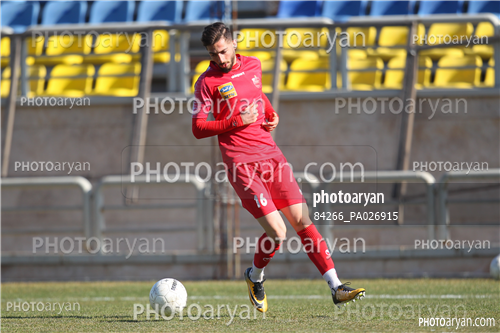 پرسپولیس 4-چوکای تالش 1(07/10/98)-مهدی عبدی,