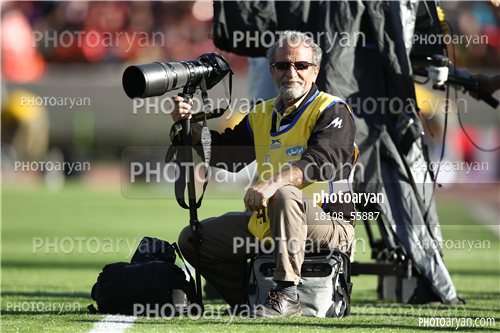 پرسپولیس 4-پدیده  مشهد 0-96/01/30-استاد علی کاوه,