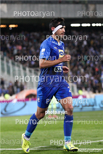 استقلال 2 -نساجی مازندران 1 (96/07/28)-