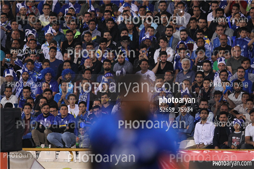 استقلال2 -الریان قطر 0 (97/01/13)-