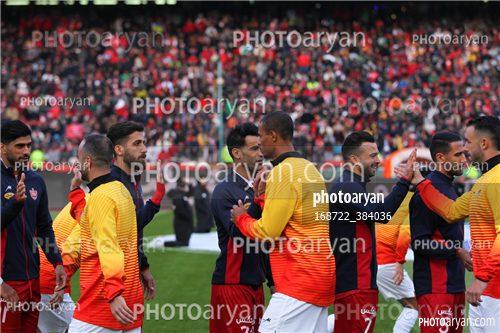 پرسپولیس 4-فولاد خوزستان 2  (1402/12/18)-