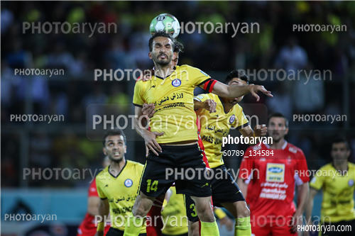 پارس جنوبی 0- پرسپولیس 1 (98/02/26)-