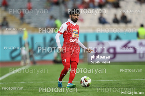 پرسپولیس 1 -سایپا 2 (97/01/09) -صادق محرمی,