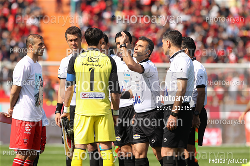 پرسپولیس 1-استقلال 0 (98/01/10)-