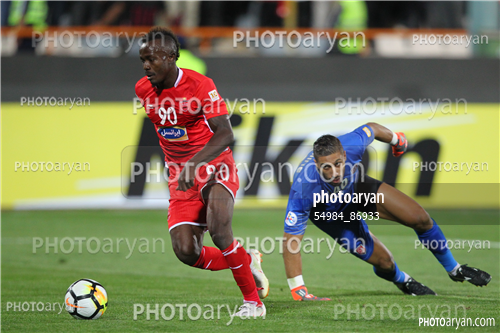 پرسپولیس 3 -الدحیل قطر 1(97/06/26)-