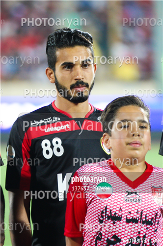 پرسپولیس 1-فولاد خوزستان 1 (95/05/11)-