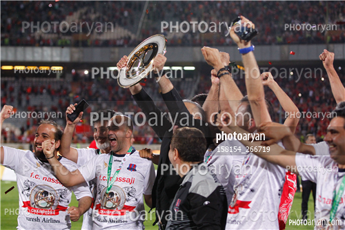 نساجی مازندران 1- الومینیوم اراک 0  (1401/02/07)-