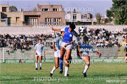 بازیکنان دهه های مختلف فوتبال ایران 2-عبدالصمد مرفاوی,