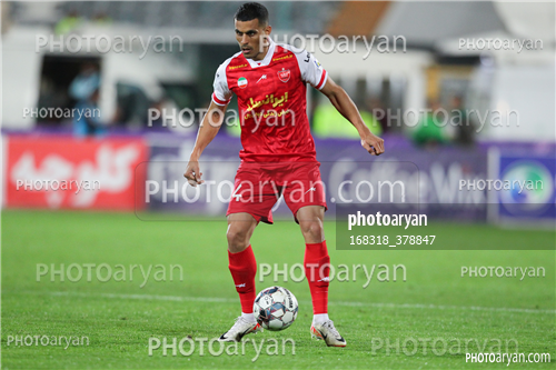 پرسپولیس 2-شمس اذر قزوین  1  (1402/10/03)-