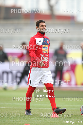 پیکان 1-پرسپولیس 3 (96/11/06)-شجاع خلیل زاده,