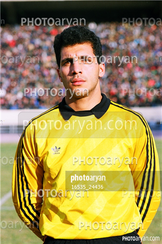 بازیکنان دهه های مختلف فوتبال ایران 2-حسین ترابپور,