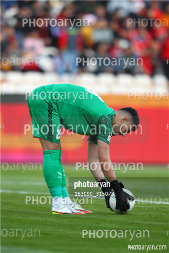 پرسپولیس 3-نفت مسجد سلیمان 0 (1401/12/08)-