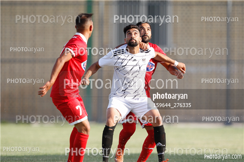 آریو اسلامشهر 3- شاهین بجنورد  0  (1401/03/23)-