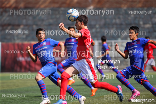 ماهان پیوس 3- داماش پارسه 1 (97/07/12)-