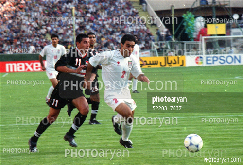 بازیکنان دهه های مختلف فوتبال ایران 12-مهدی مهدوی کیا,