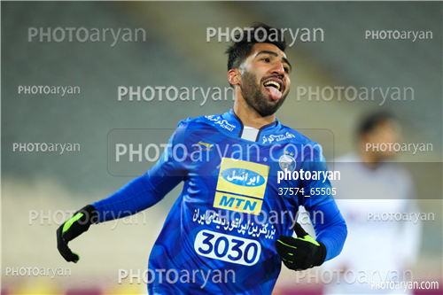 استقلال 2 -گسترش فولاد تبریز 0 -(96/09/04)-فرشید اسماعیلی,