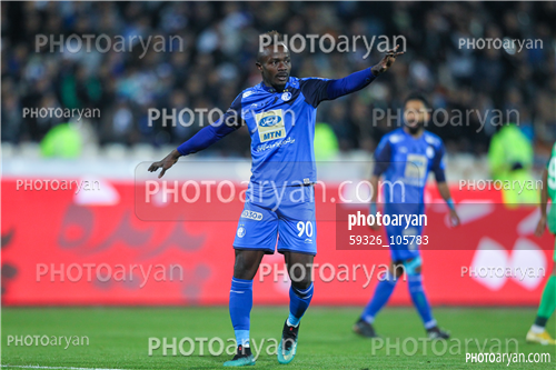 استقلال 3 - ذوب آهن 0 (97/12/05)-