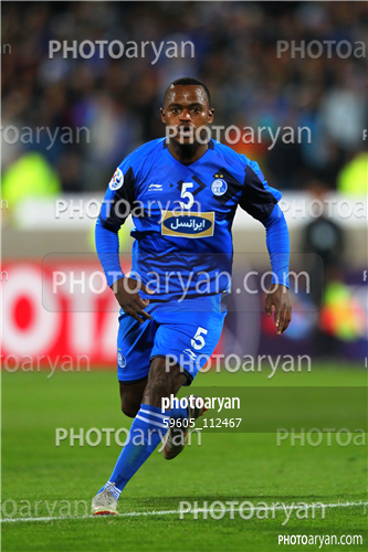 استقلال 1- العین امارات  1 (97/12/21)-