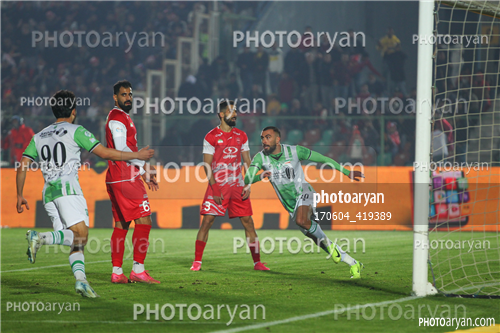 پرسپولیس  2-خیبر خرم اباد 1    (1403/10/07)-