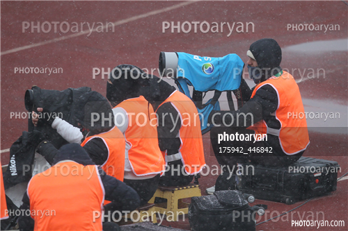 پرسپولیس 2-سپاهان 1  (1404/11/03)-