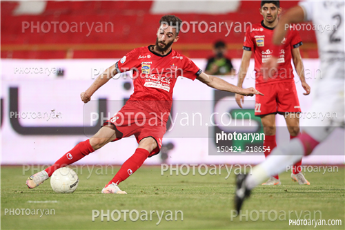 پرسپولیس  3-تراکتور 1 (1400/05/03)-مهدی ترابی,مهدی عبدی,