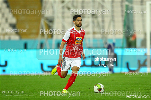 پرسپولیس 0-  نفت تهران 0  (96/10/15)-کمال کامیابی نیا,
