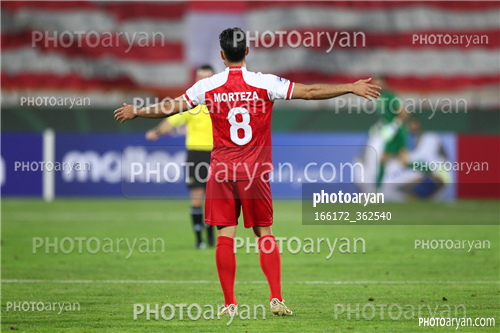 پرسپولیس 0-النصر عربستان 2  (1402/06/28)-