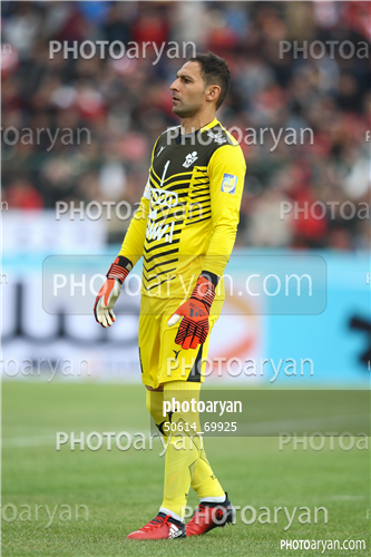 پیکان 1-پرسپولیس 3 (96/11/06)-رحمان احمدی,