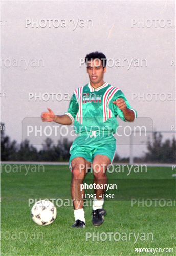 علیرضا منصوریان-علیرضا منصوریان,