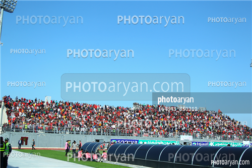 نساجی مازندران 0-پرسپولیس 4 (1402/02/28)-