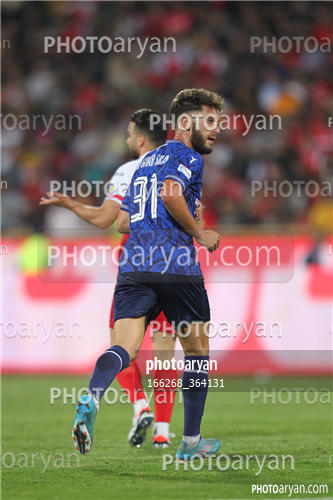 پرسپولیس 1-گل گهر سیرجان 1  (1402/07/16)-