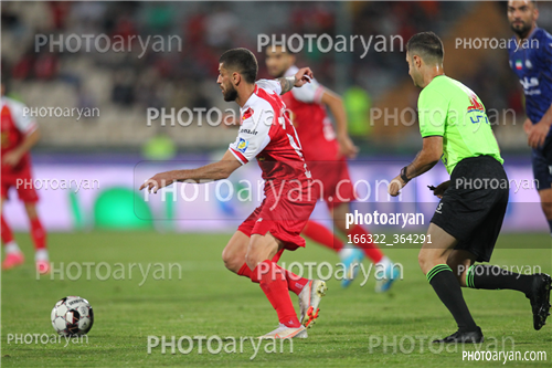 پرسپولیس 1-گل گهر سیرجان 1  (1402/07/16)-