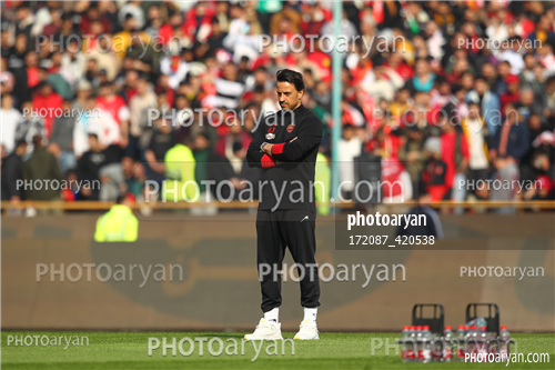 پرسپولیس  2-تراکتور  0    (1403/11/07)-