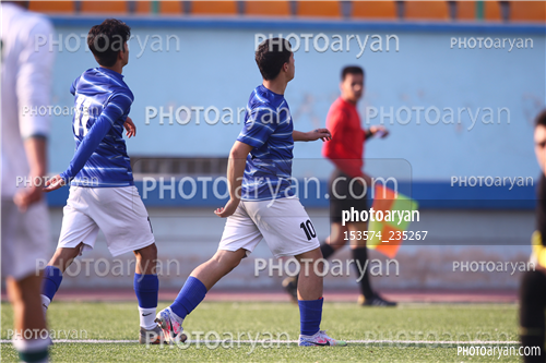 جوانان استقلال 2-جوانان پاس 1 (1400/09/21)-