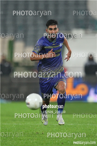  پرسپولیس 1- گل گهر  1 (1400/08/15)-