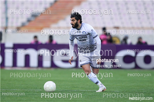 استقلال 2- گل گهر سیرجان  1 (1400/12/15)-