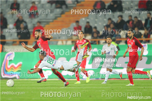 پرسپولیس 0-ماشین سازی تبریز  0 (98/08/09)-