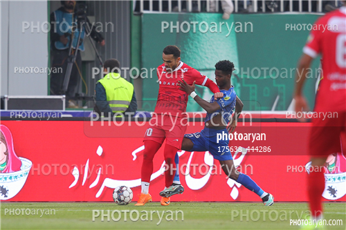 پرسپولیس 0-استقلال  0  (1404/09/14)-