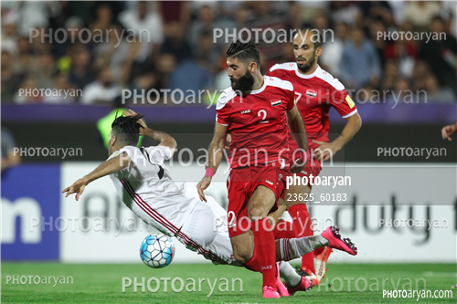 تیم ملی ایران 2-تیم ملی سوریه  2- 96/06/14-
