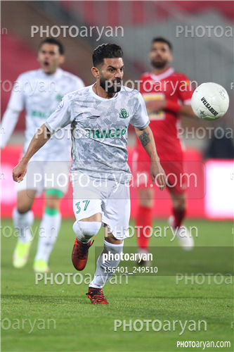 پرسپولیس 2- آلومینیوم اراک  0 (1400/11/29)-