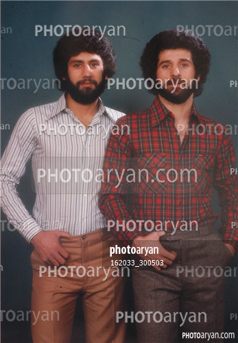 ستارگان فوتبال ایران دهه 50 (2)-