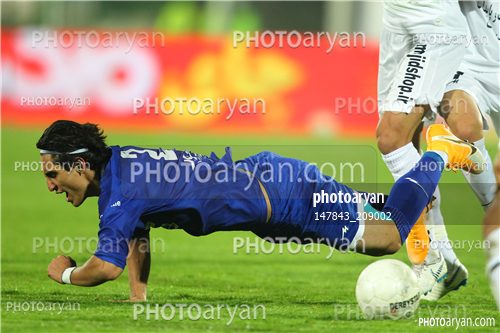 استقلال 1- ماشین سازی 0  (09/05/99)-