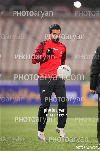 پیکان 1- پرسپولیس  3 (1400/09/24)-سیامک نعمتی,