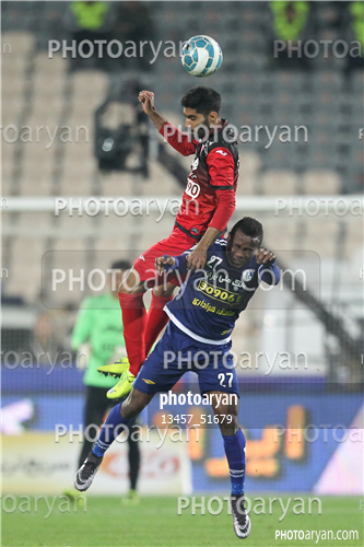 پرسپولیس 1-استقلال خوزستان 0-محمد انصاری,آلویس برترند نانگ,Aloys Nong,